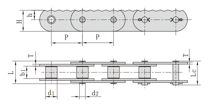 <font color='red'>P80</font>F3_尖齒鏈輸送鏈
